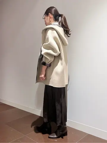 自由区 古宮 コーディネート画像