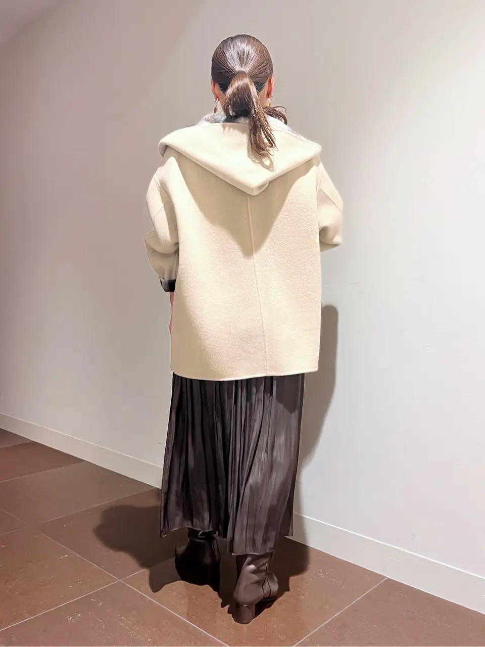 自由区 古宮 コーディネート画像