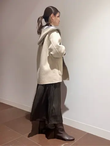 自由区 古宮 コーディネート画像