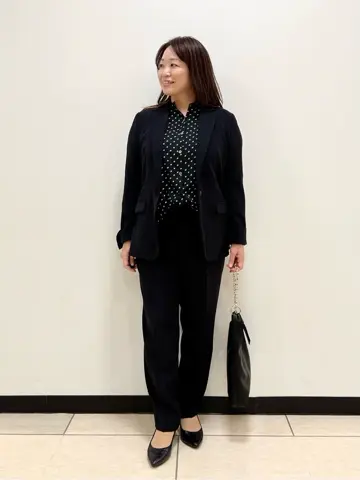 自由区 伊藤 コーディネート画像