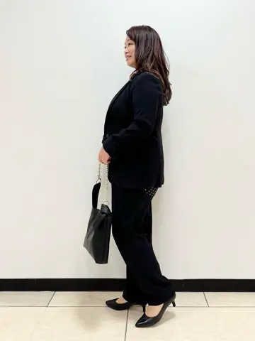 自由区 伊藤 コーディネート画像