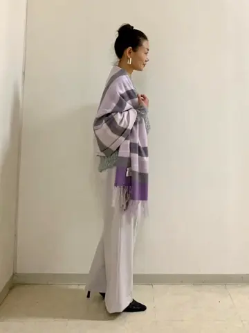 自由区 坂本 コーディネート画像