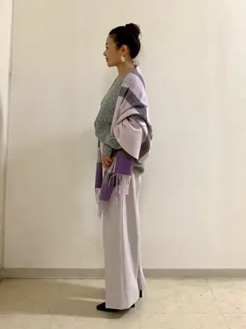 自由区 坂本 コーディネート画像