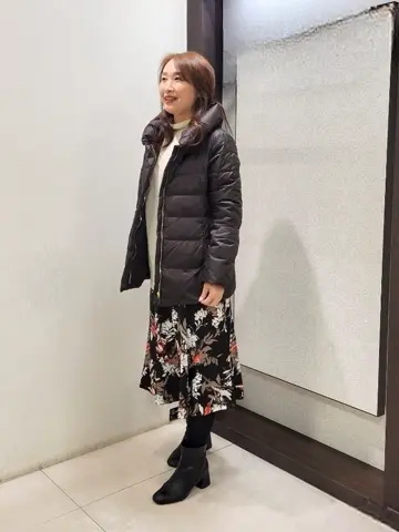 自由区 中村 コーディネート画像