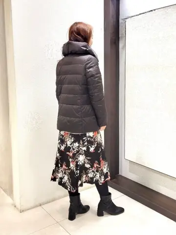 自由区 中村 コーディネート画像