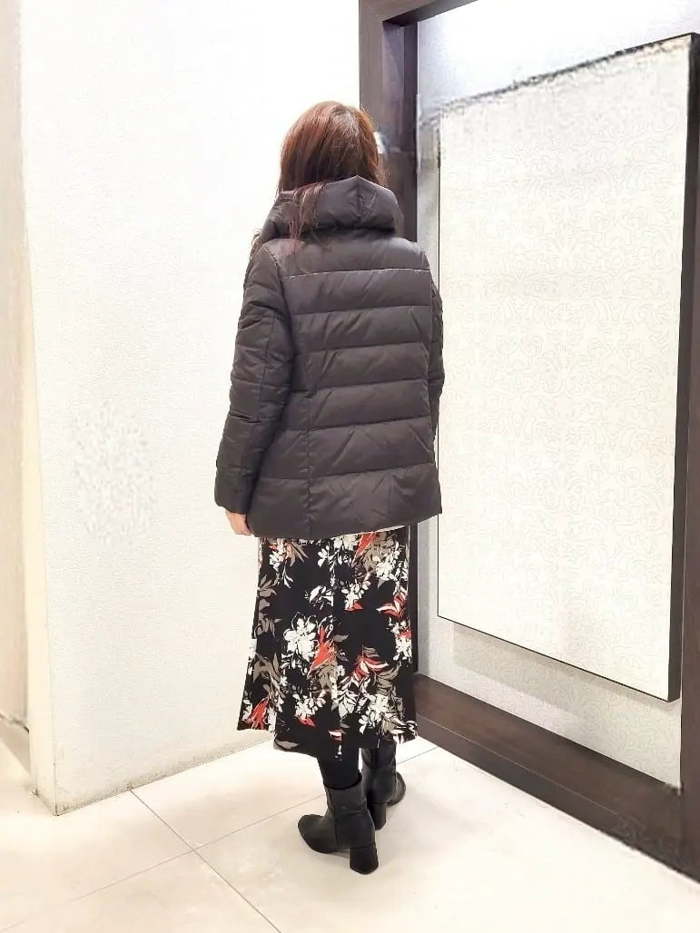 自由区 中村 コーディネート画像