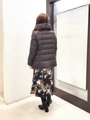 自由区 中村 コーディネート画像