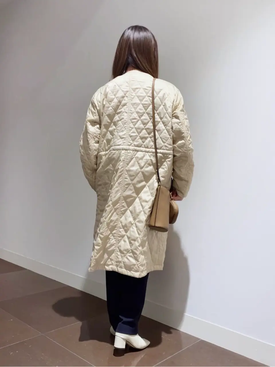 自由区 清水 コーディネート画像