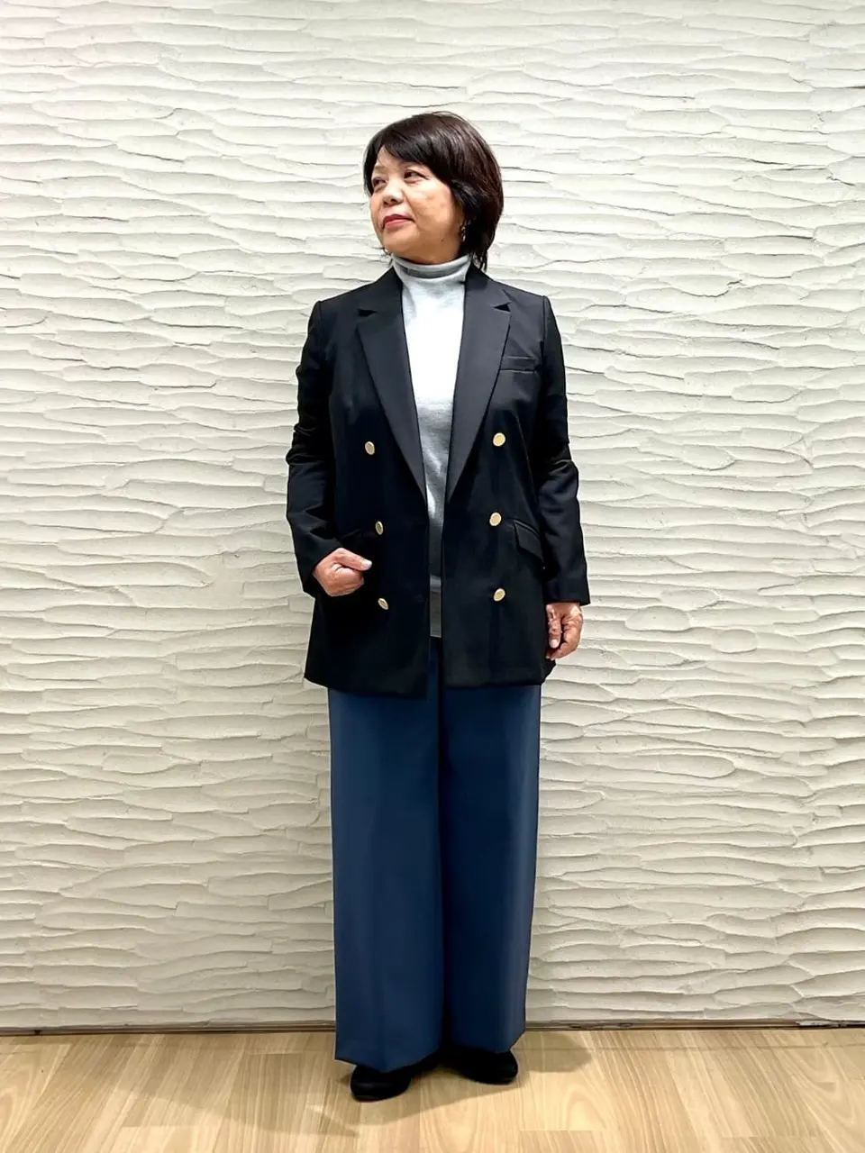  吉田 コーディネート画像