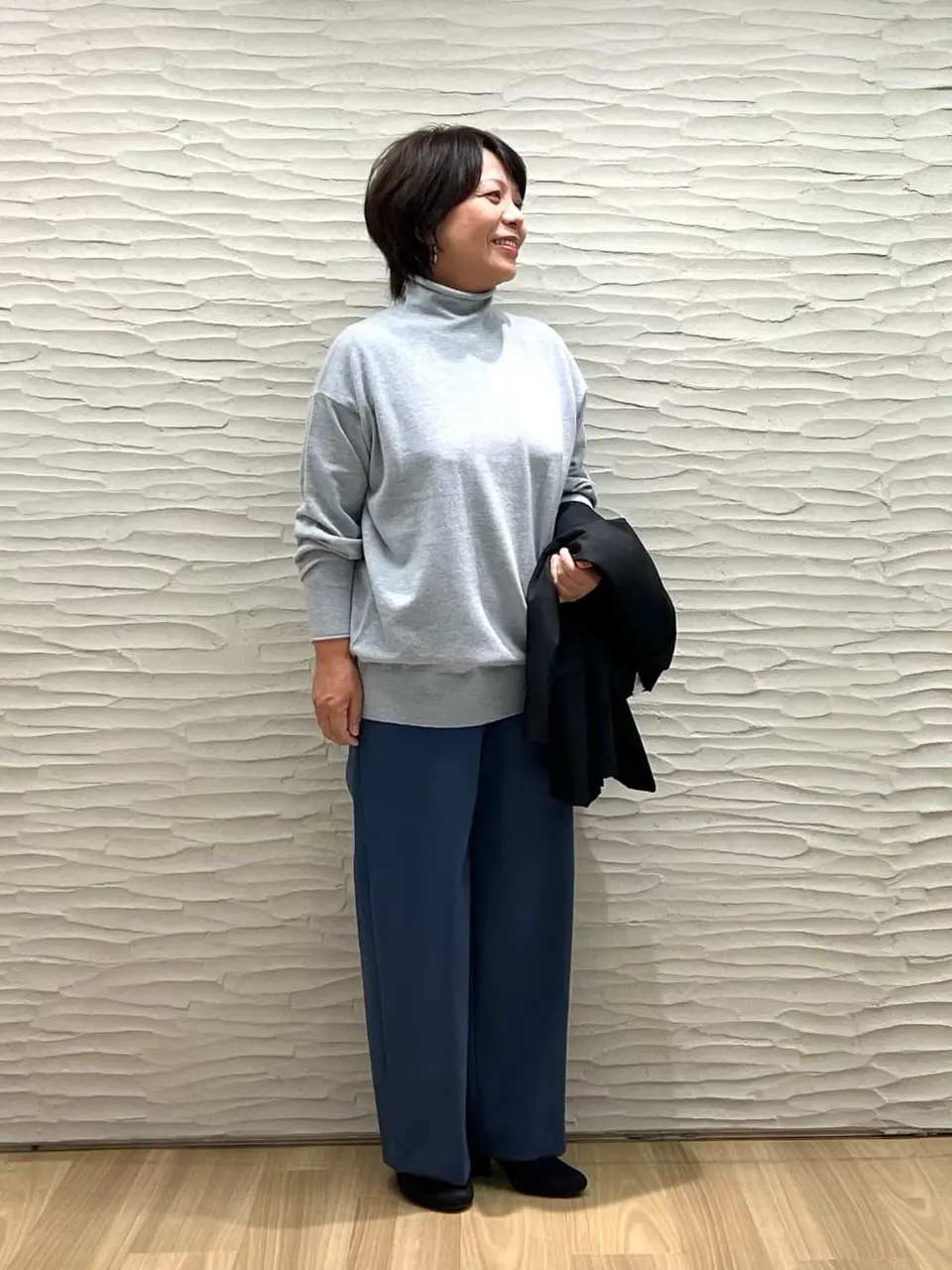 自由区 吉田 コーディネート画像