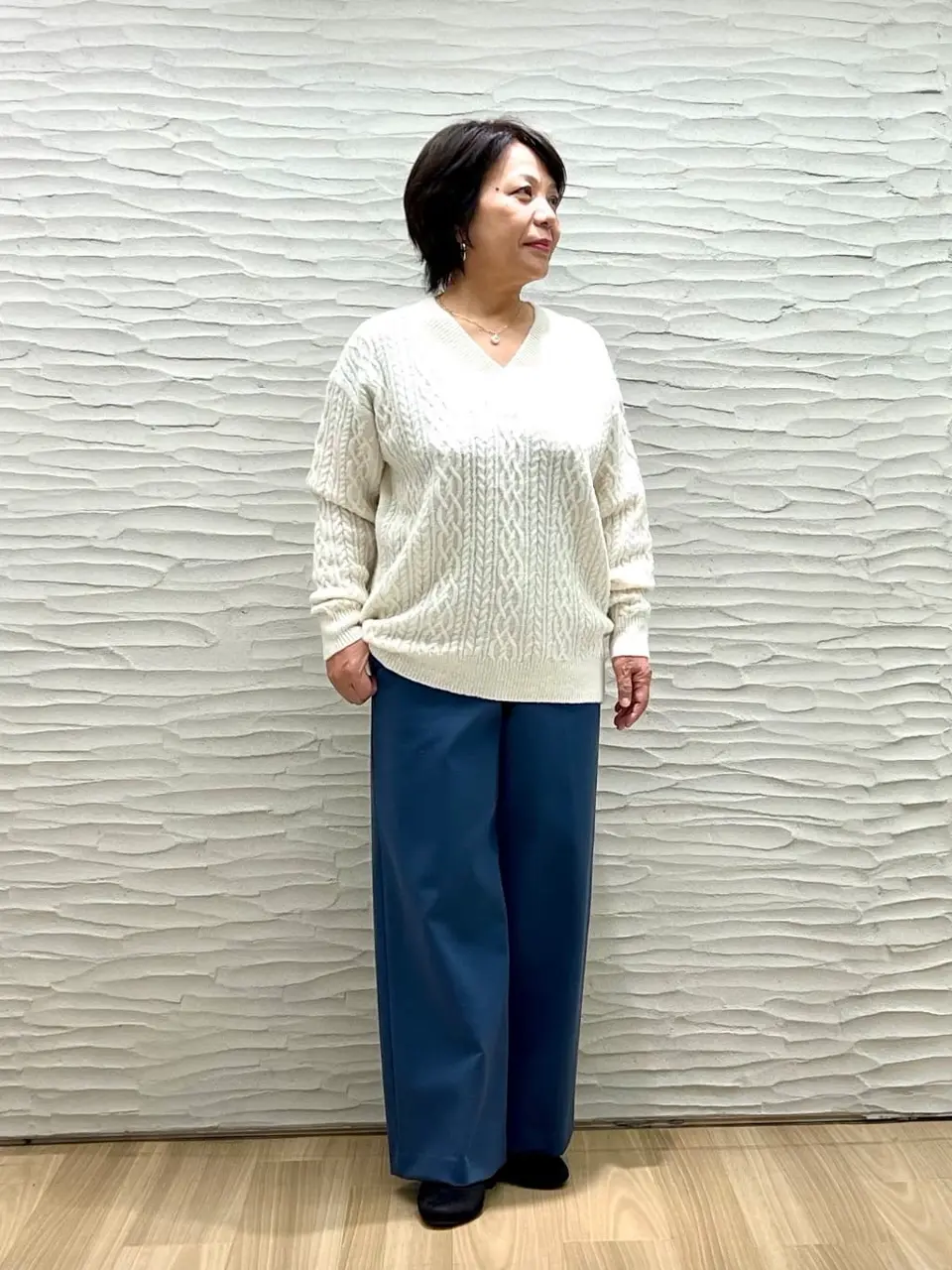  吉田 コーディネート画像