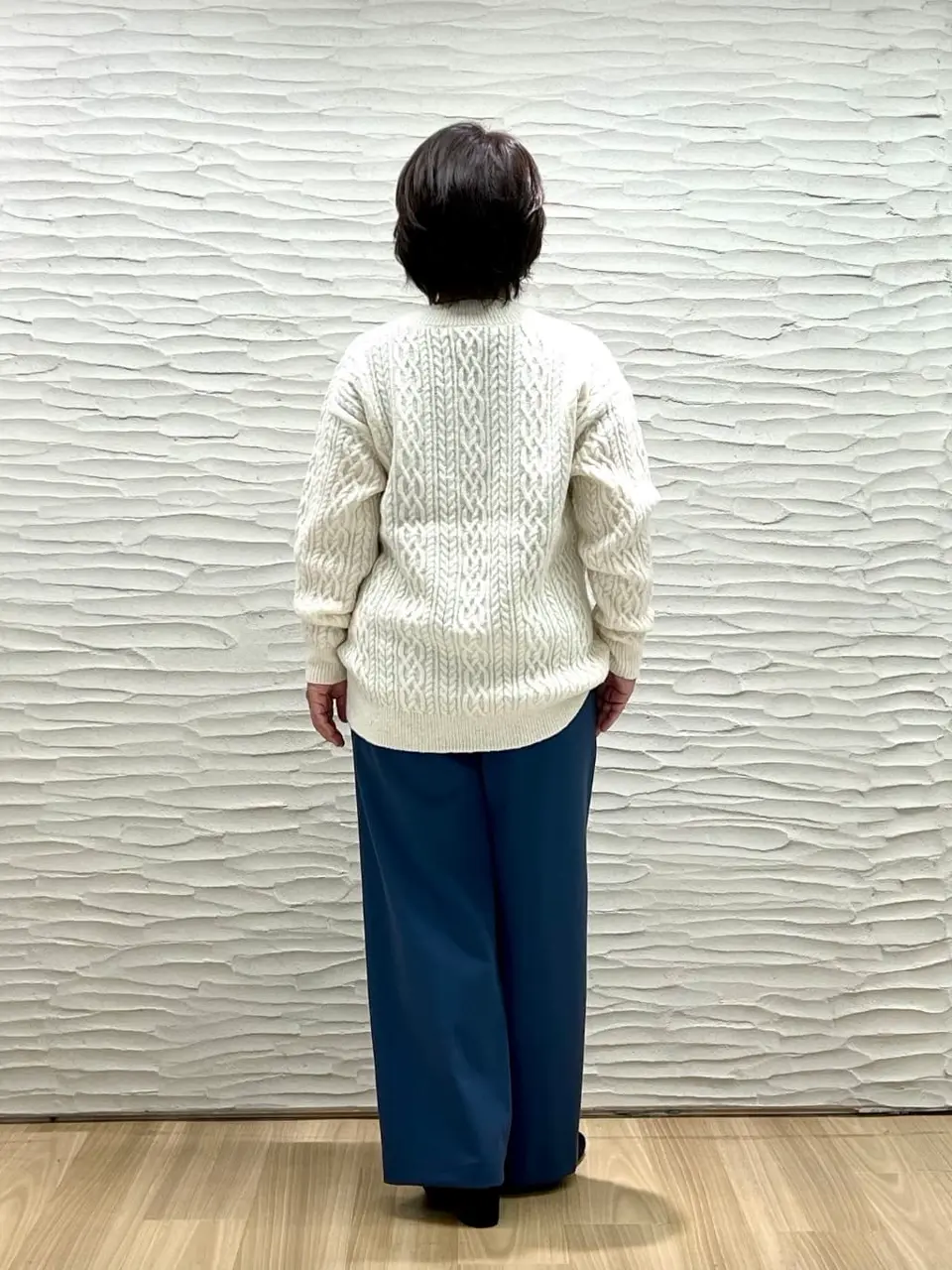 自由区 吉田 コーディネート画像