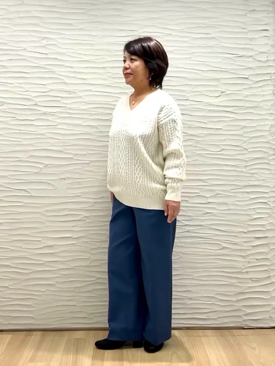 自由区 吉田 コーディネート画像