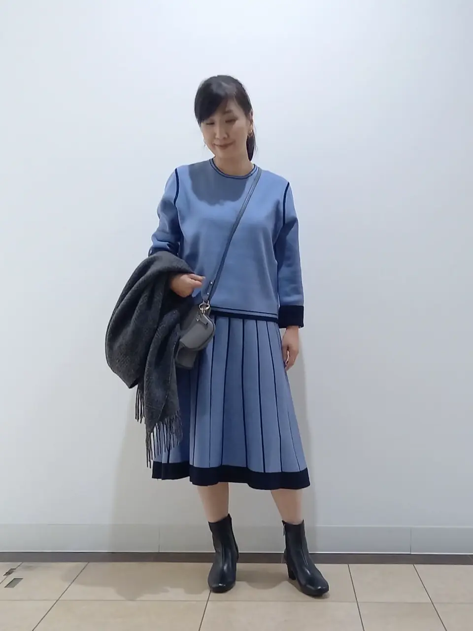  中川 コーディネート画像