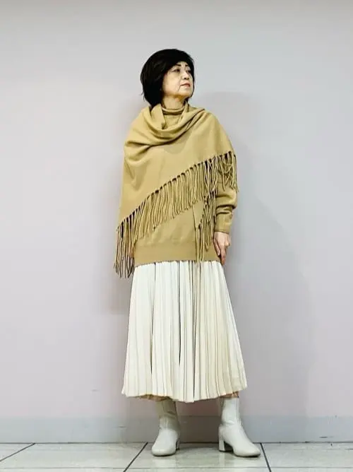  小森 コーディネート画像