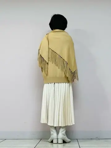 自由区 小森 コーディネート画像