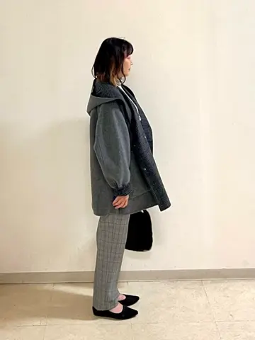 自由区 土居 コーディネート画像