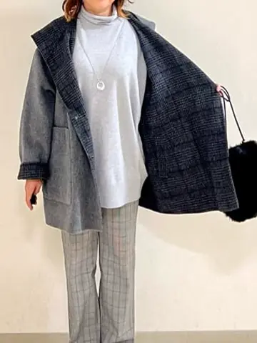 自由区 土居 コーディネート画像