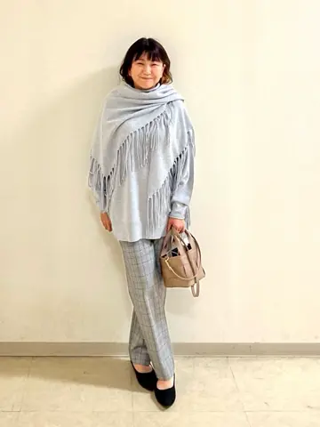 自由区 土居 コーディネート画像