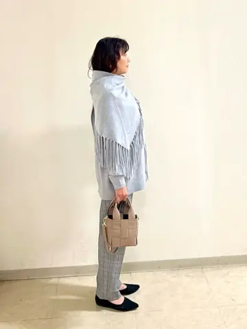 自由区 土居 コーディネート画像