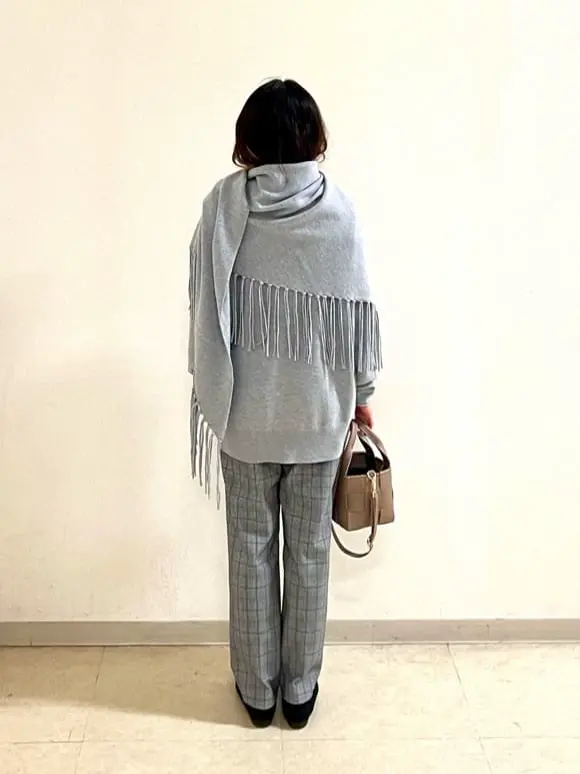 自由区 土居 コーディネート画像