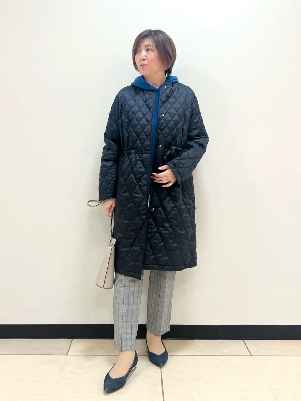 自由区 吉川 コーディネート画像