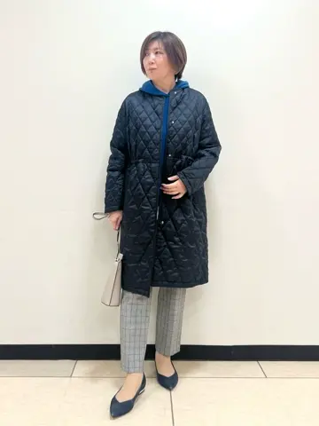 自由区 吉川 コーディネート画像