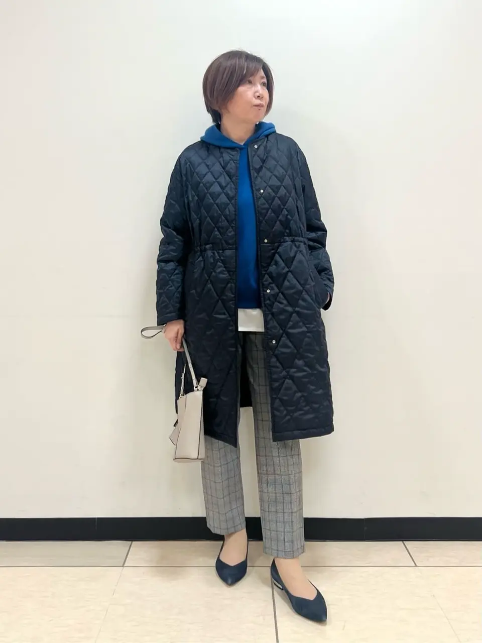 自由区 吉川 コーディネート画像