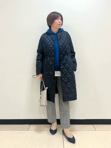 自由区 吉川 コーディネート画像