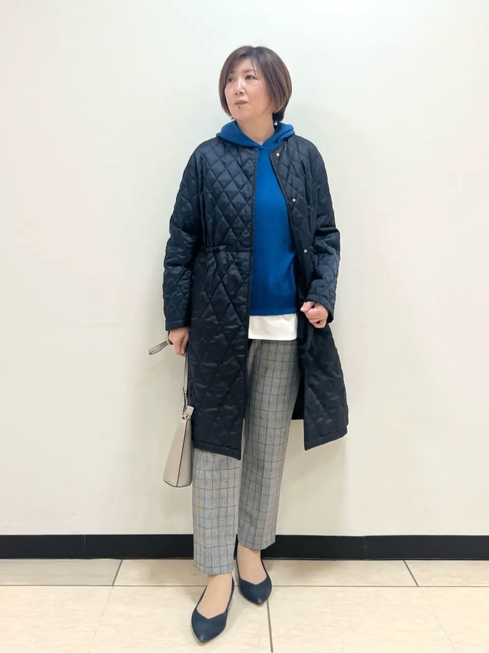 自由区 吉川 コーディネート画像