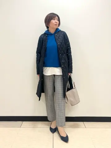 自由区 吉川 コーディネート画像