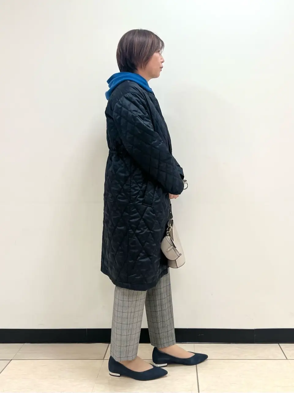 自由区 吉川 コーディネート画像