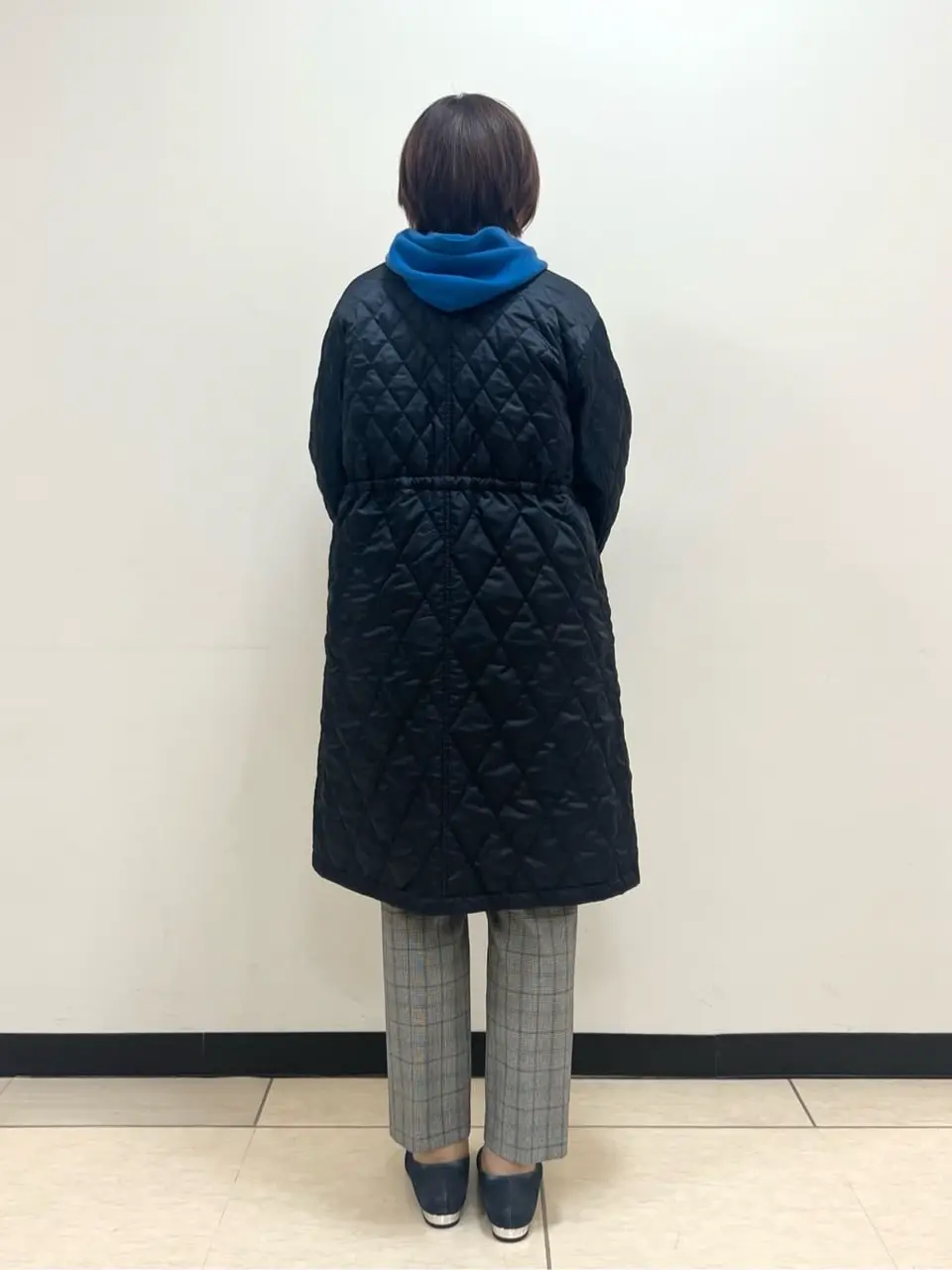 自由区 吉川 コーディネート画像