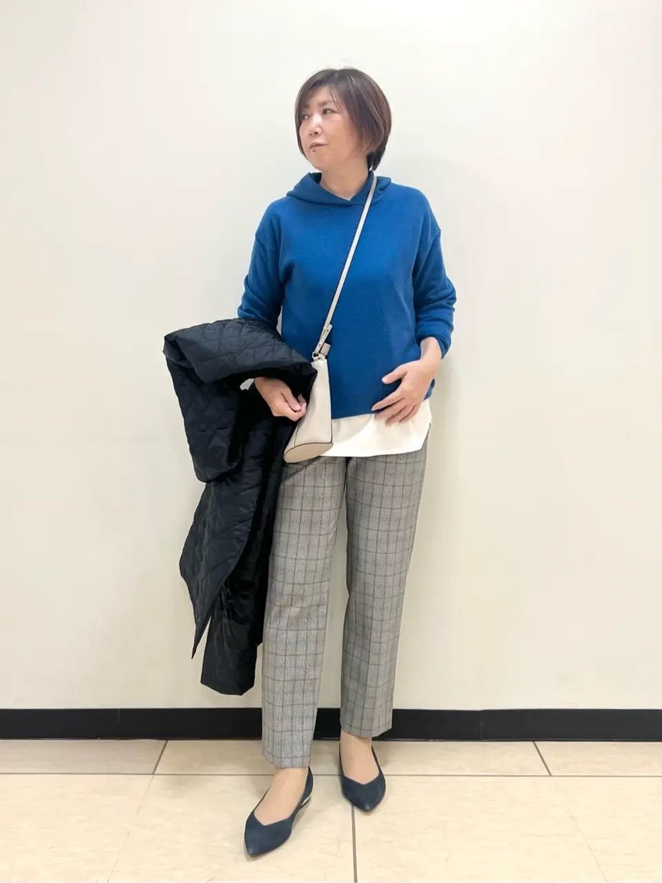 自由区 吉川 コーディネート画像