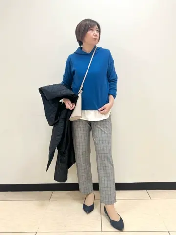 自由区 吉川 コーディネート画像