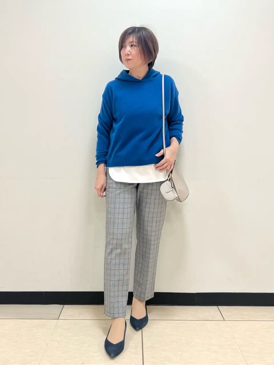 自由区 吉川 コーディネート画像