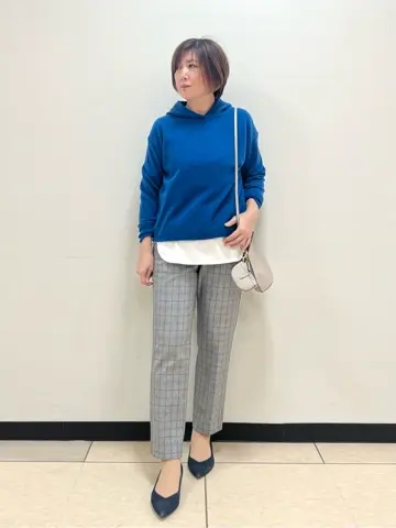 自由区 吉川 コーディネート画像