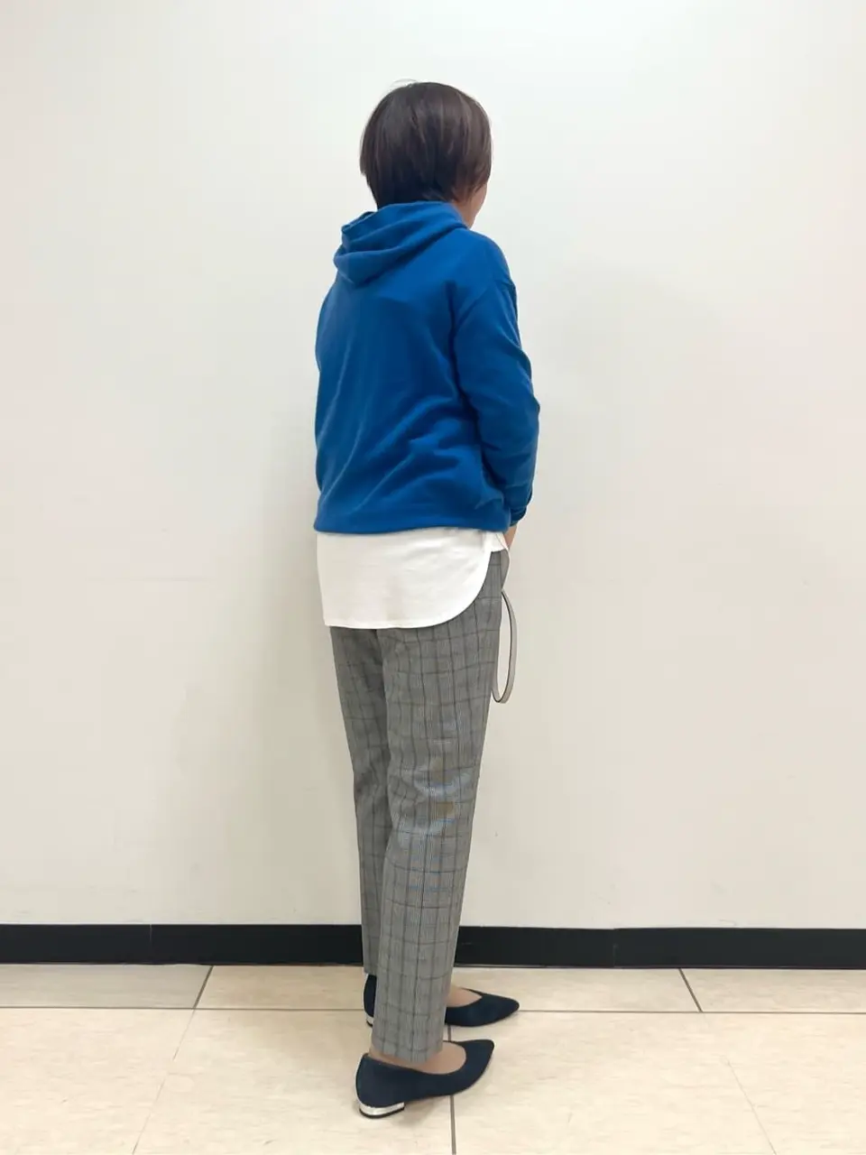 自由区 吉川 コーディネート画像