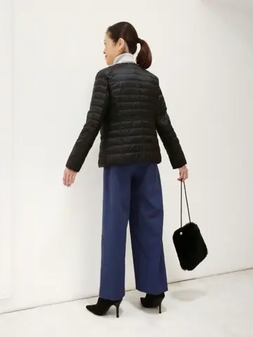 自由区 八田 コーディネート画像