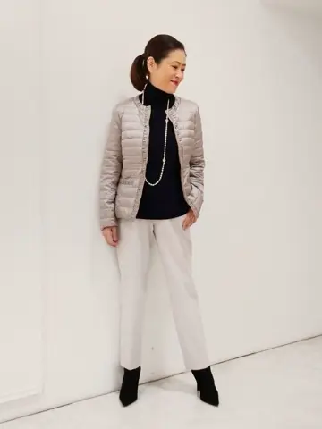 自由区 八田 コーディネート画像