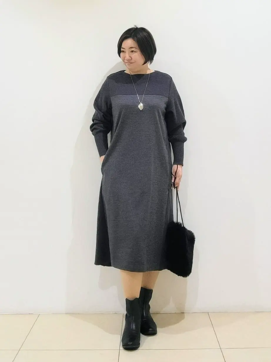 自由区 宇野 コーディネート画像