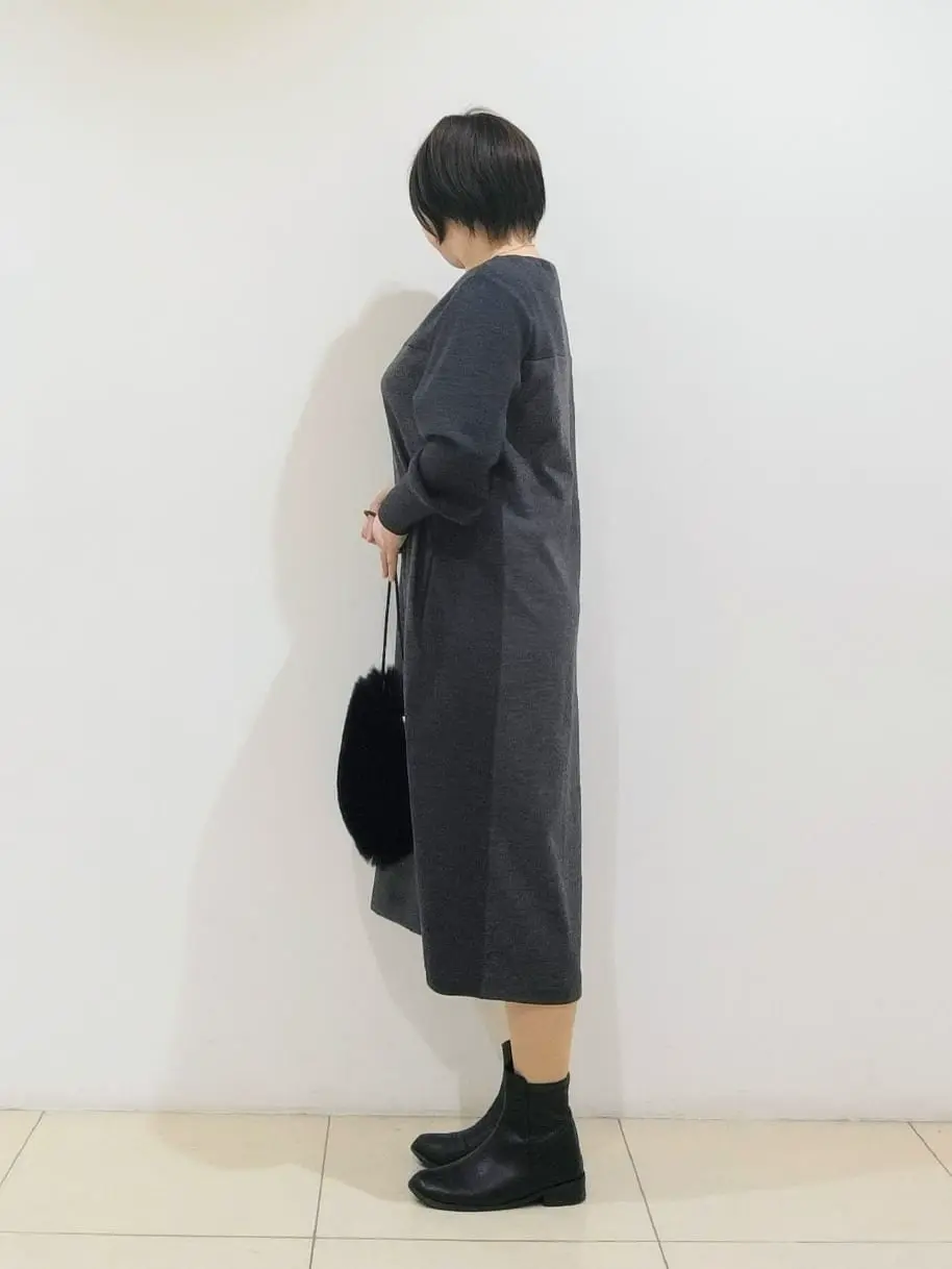 自由区 宇野 コーディネート画像