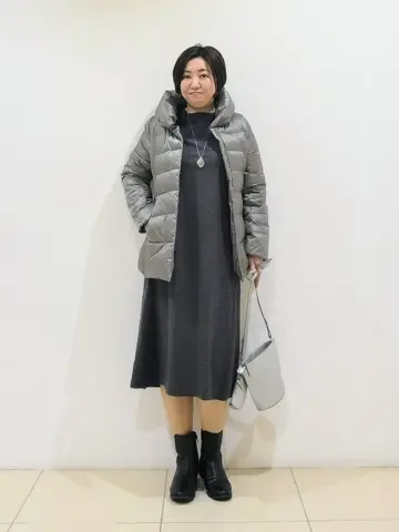 自由区 宇野 コーディネート画像