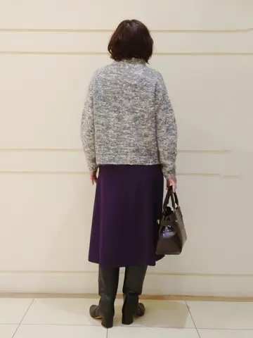 自由区 maruri コーディネート画像