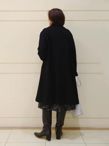 自由区 maruri コーディネート画像