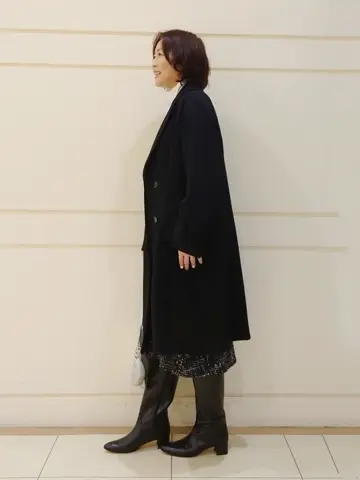 自由区 maruri コーディネート画像