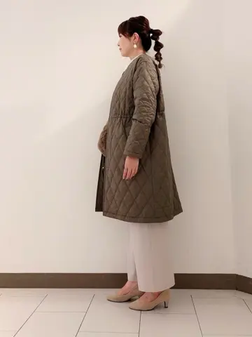 自由区 スタッフ コーディネート画像