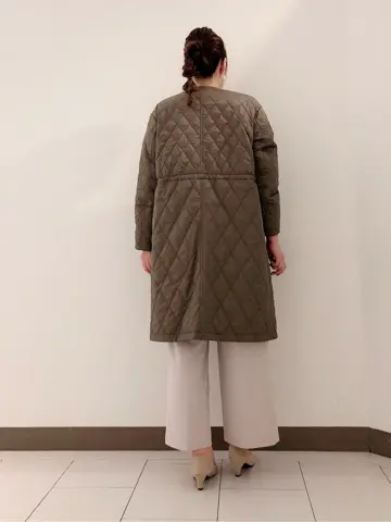 自由区 スタッフ コーディネート画像