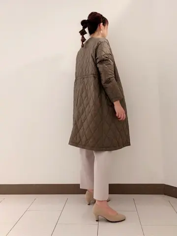 自由区 スタッフ コーディネート画像