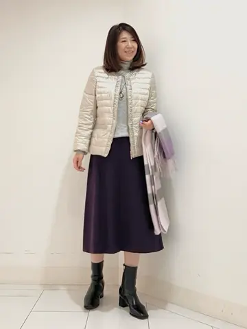 自由区 KAZU コーディネート画像